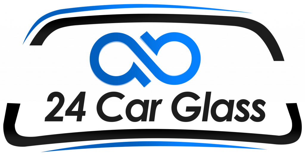 AB 24 Car Glass Logo